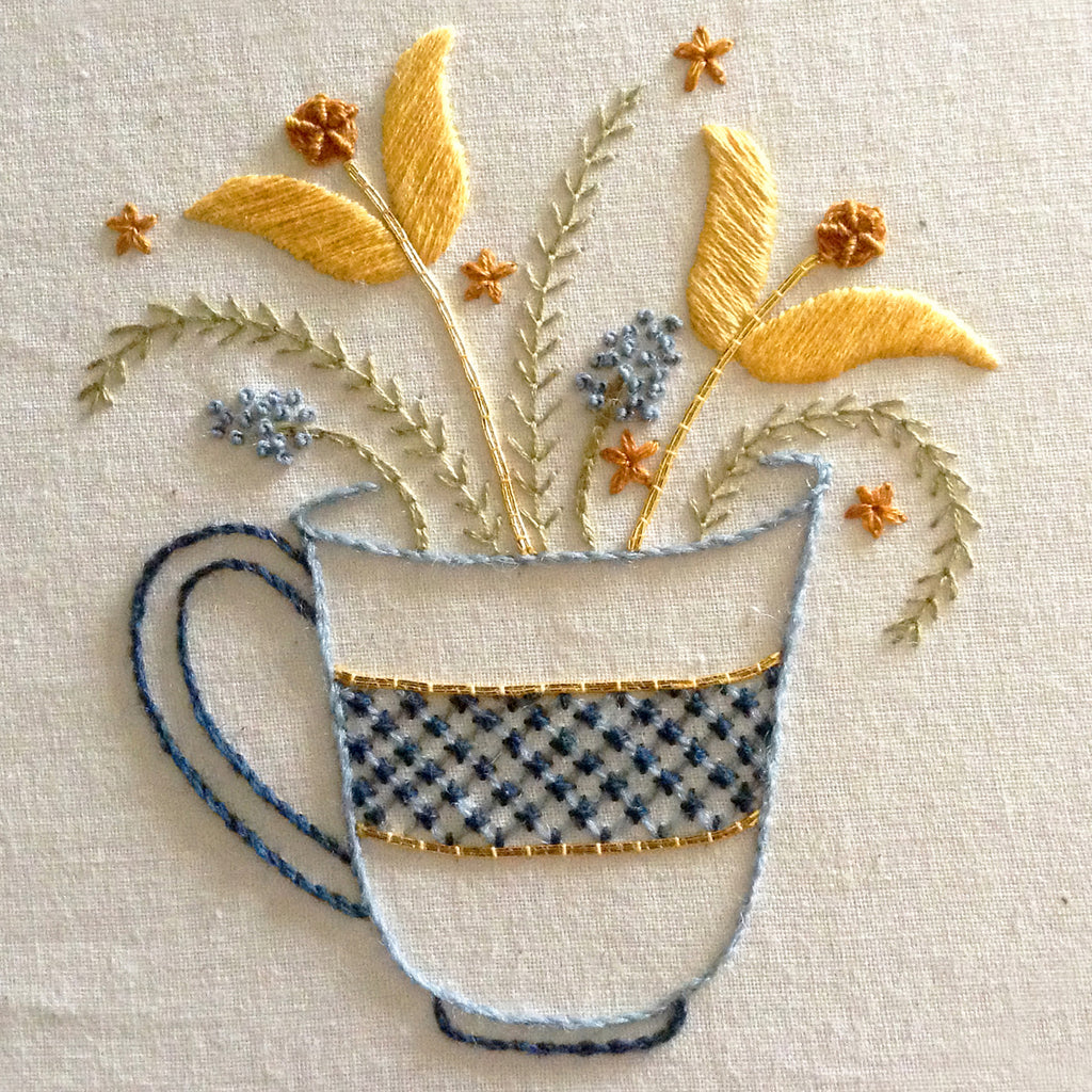 Flower Cup