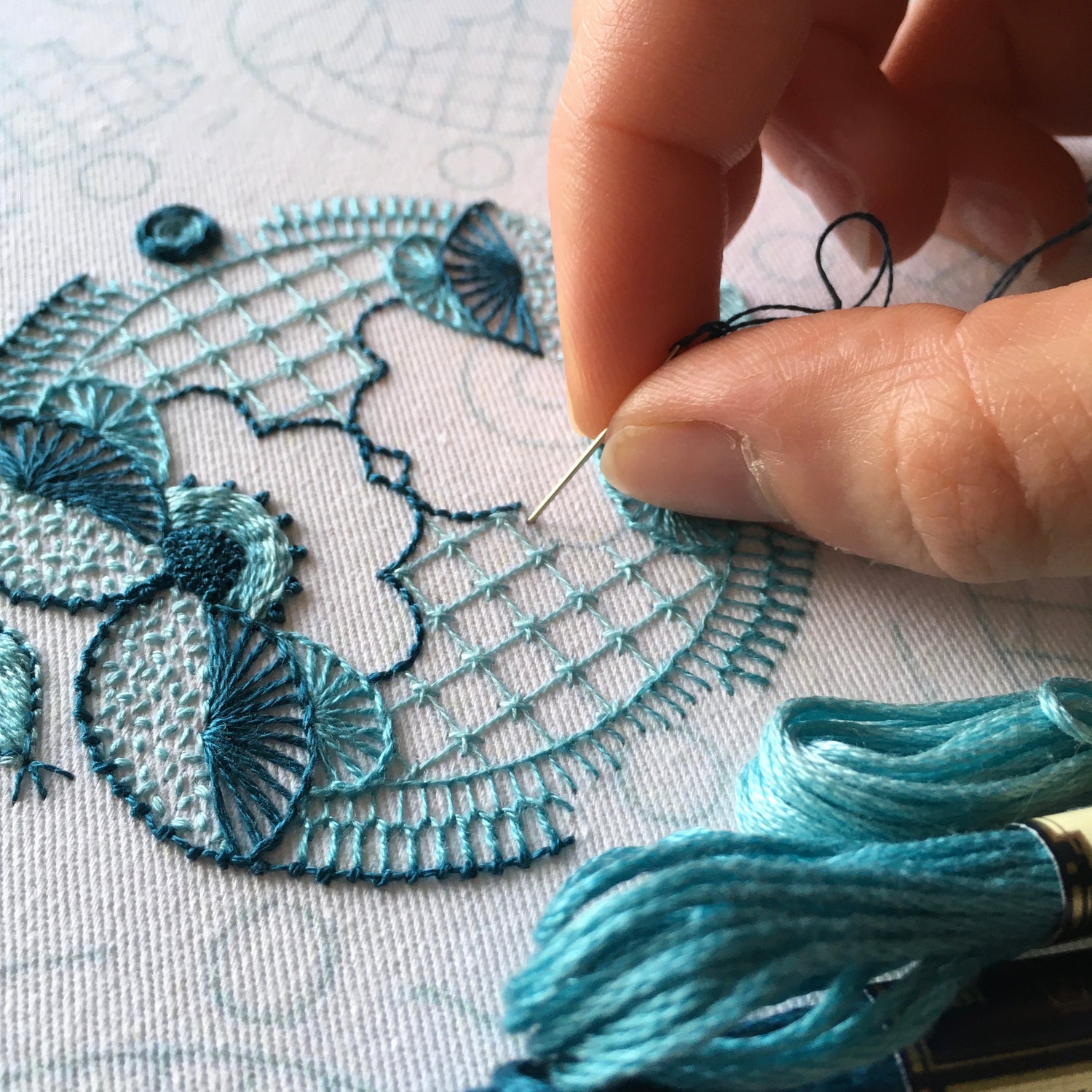 Embroidery Kits