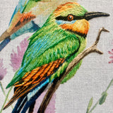 Silk Shading Rainbow Bee Eaters