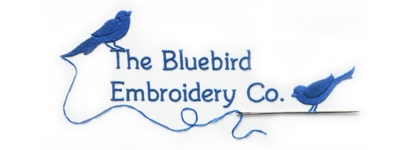 The Bluebird Embroidery Company