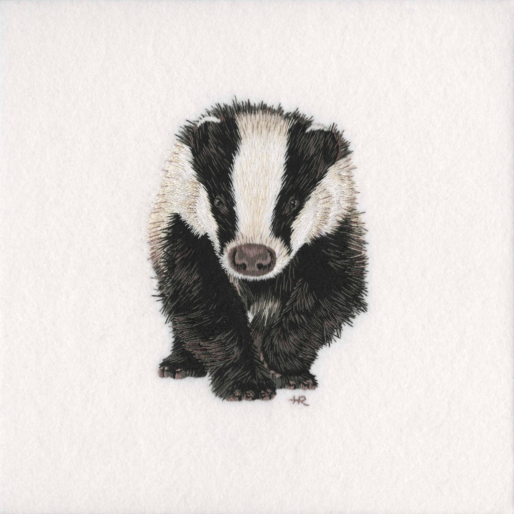 Badger Prints and Cards