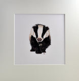 Badger Prints and Cards