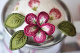 Watering Can Pin Cushion