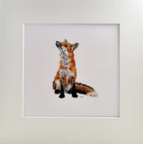 Fox Prints and Cards
