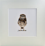 Little Owl Prints and Cards