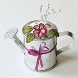 Watering Can Pin Cushion