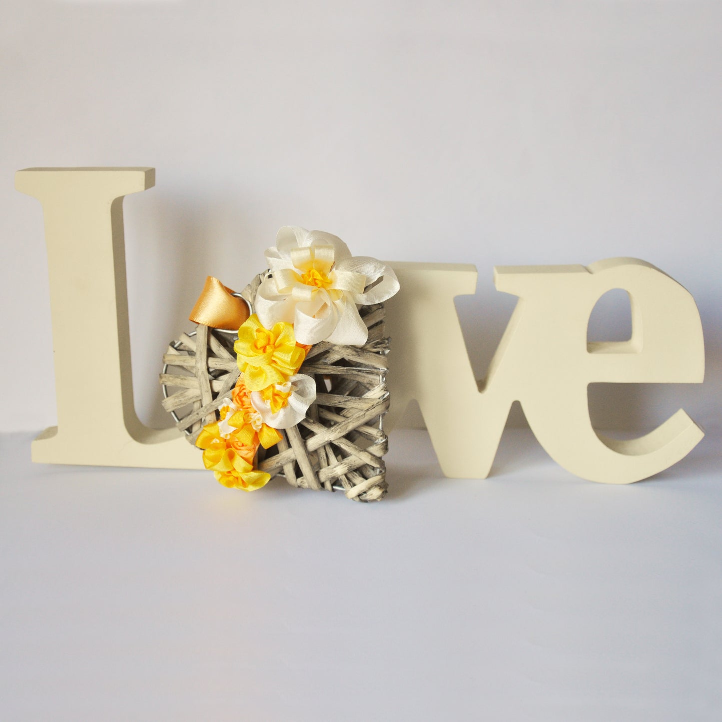 Ribbonwork Marigold Flowers