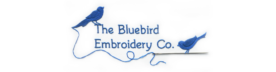 The Bluebird Embroidery Company